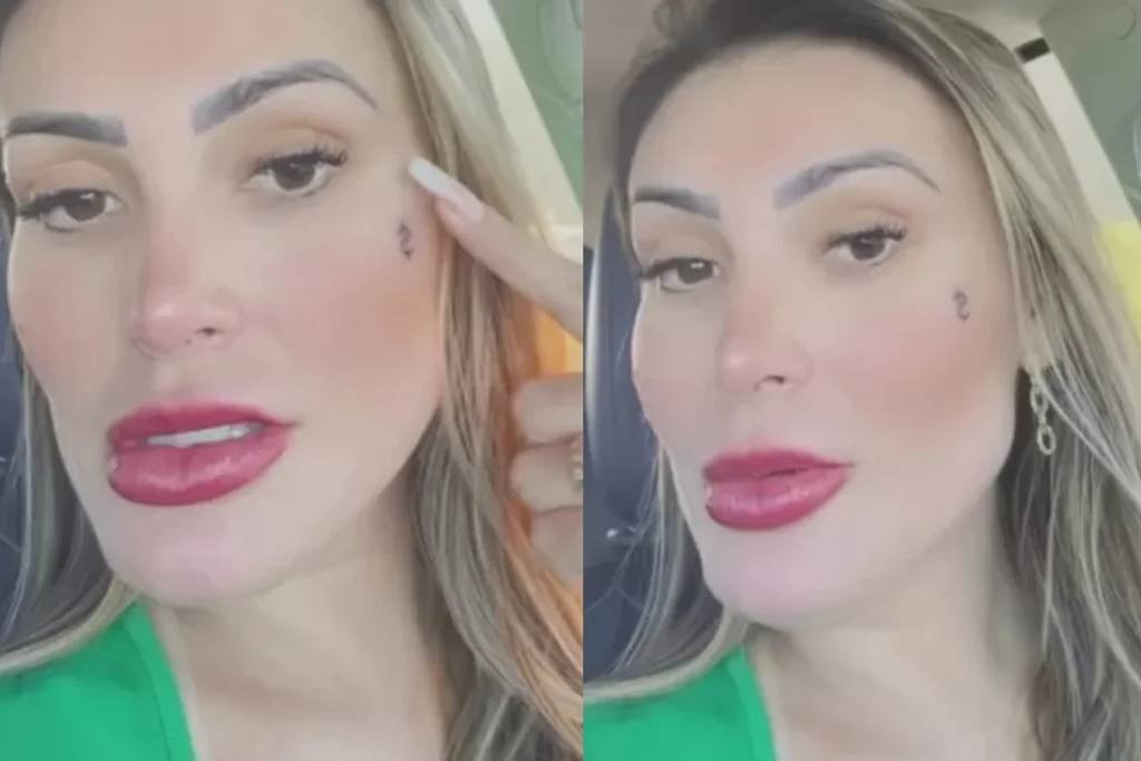 Imagem: Divulgação Andressa Urach